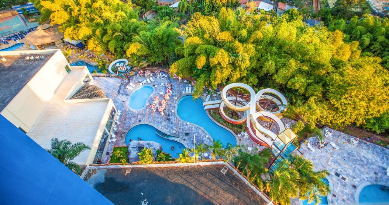 קאלדס נובאס Golden Dolphin Grand Hotel Oficial מראה חיצוני תמונה