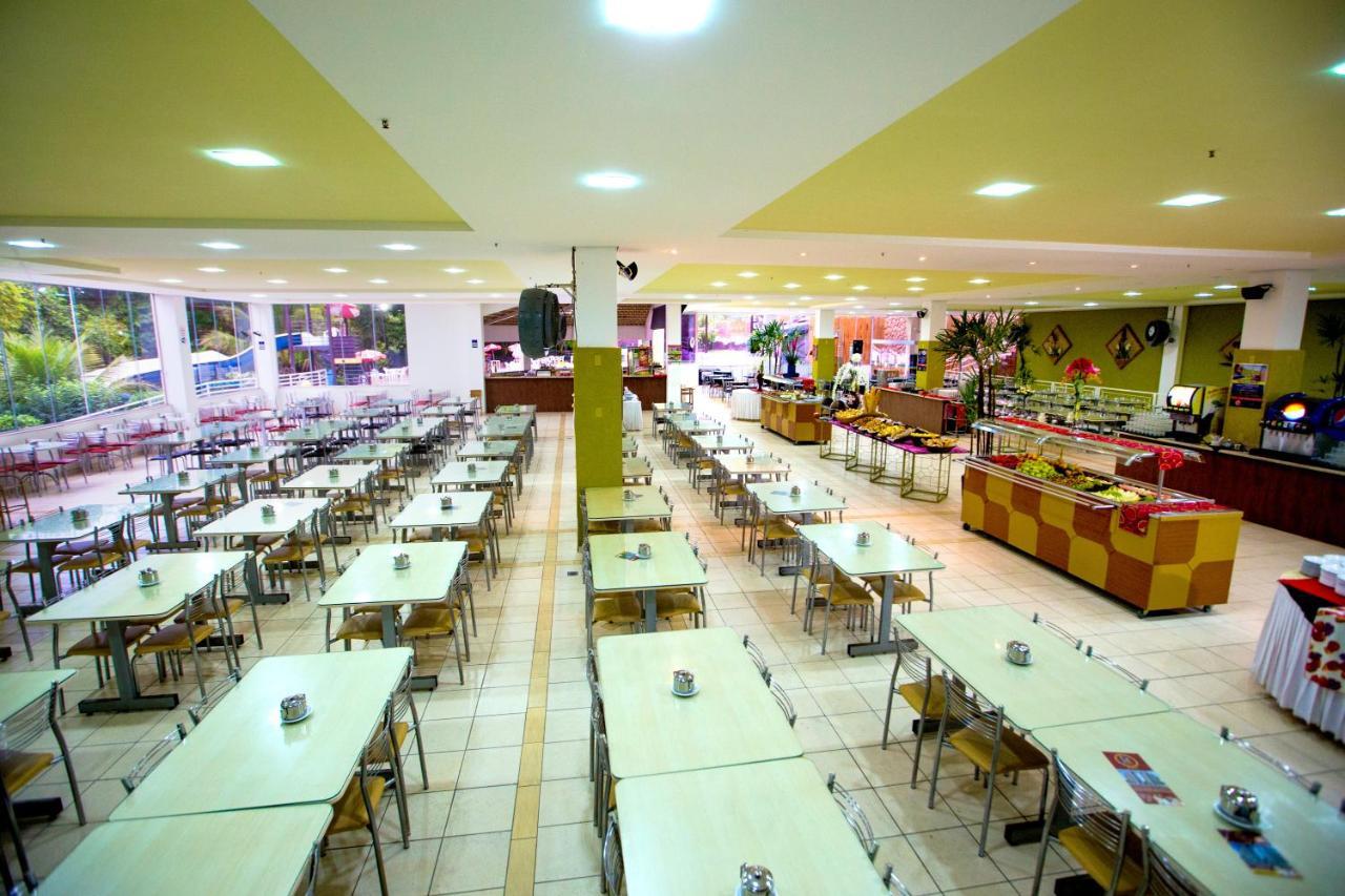קאלדס נובאס Golden Dolphin Grand Hotel Oficial מראה חיצוני תמונה